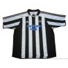 2004/2005 Newcastle United Boumsong 6 Home