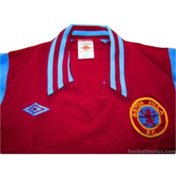 1976/1981 Aston Villa Home
