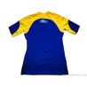 2009 Highlanders Player Issue Prototype Home