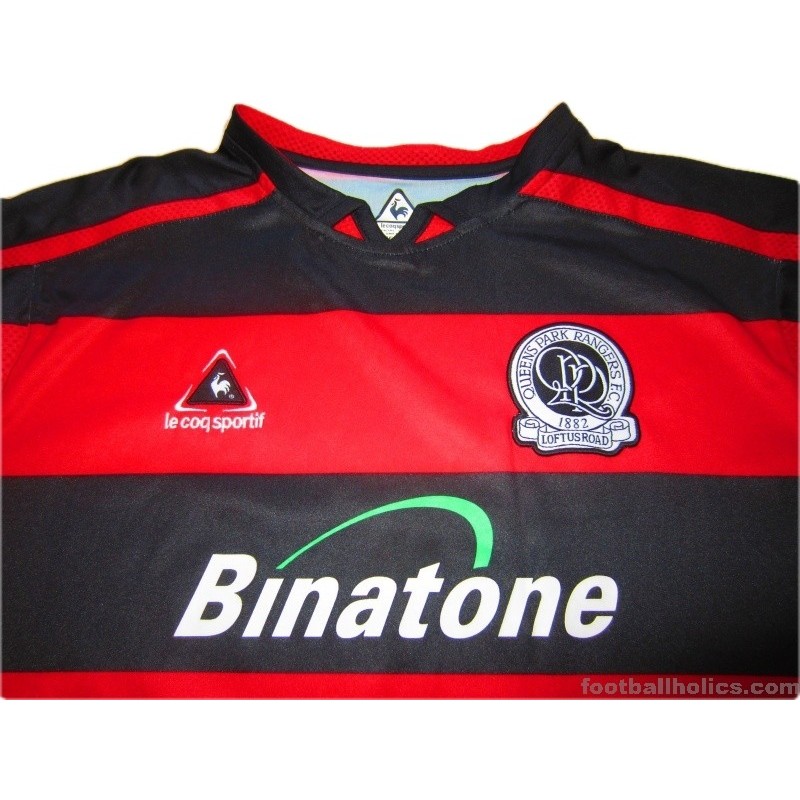 2005-06 QPR Away Shirt