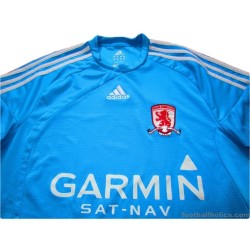 2009/2010 Middlesbrough Away