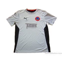 2009/2010 Bungay Town Player Issue Home