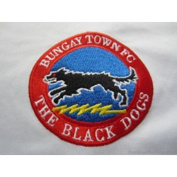 2009/2010 Bungay Town Player Issue Home