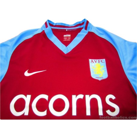 2008/2009 Aston Villa Home