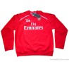 2006/2008 Arsenal Player Issue No.43 Performance Shell Top