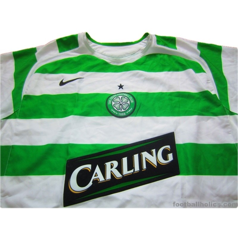 2005/2007 Celtic Home