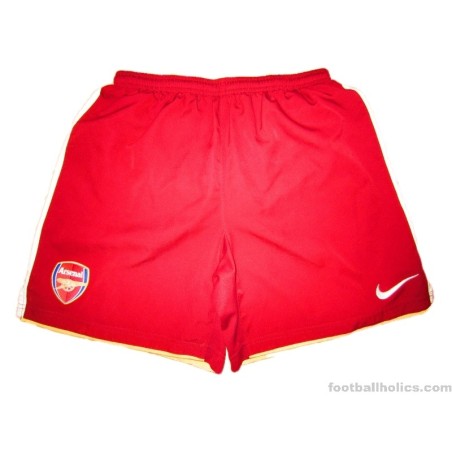 2007/2008 Arsenal Away Shorts