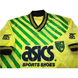 1989/1992 Norwich City Home