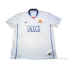 2008/2010 Manchester United Away
