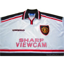 1997/1999 Manchester United Away