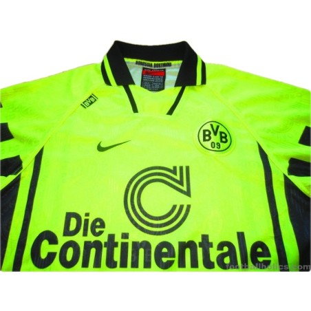1996/1997 Borussia Dortmund Home