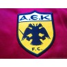2002/2004 AEK Athens Away