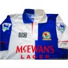 1992/1994 Blackburn Rovers Home