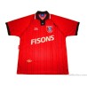 1993/1995 Ipswich Away