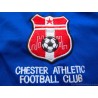 2004/2005 Chester Athletic Match Worn No.11 Home