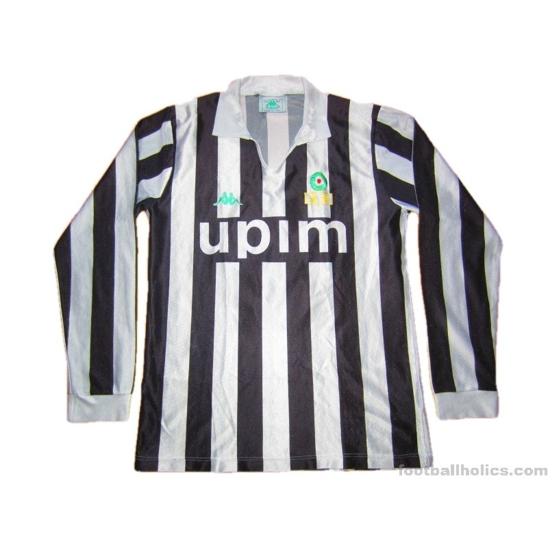 1990/1991 Juventus (Hassler) 7 Home