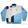 1989/1990 Malmo FF Player Issue Anthem Jacket