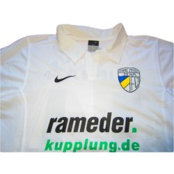 2006/2007 Carl Zeiss Jena Jost 14 Home