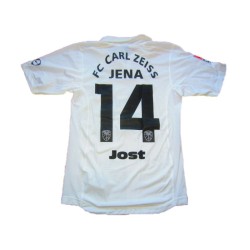 2006/2007 Carl Zeiss Jena Jost 14 Home