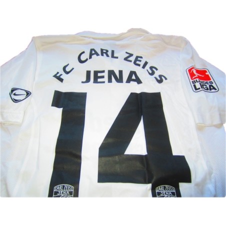 2006/2007 Carl Zeiss Jena Jost 14 Home