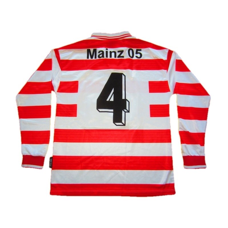 Klopp discount mainz shirt