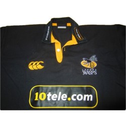 2004/2005 London Wasps Pro Home