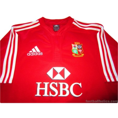 2009 British Lions 'South Africa' Pro Home