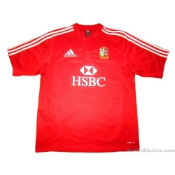 2009 British Lions 'South Africa' Pro Home