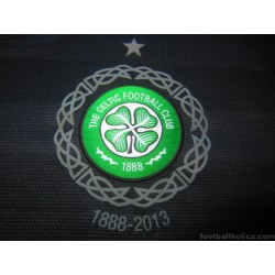 2012-13 Celtic '125th Anniversary' Nike Away Shirt