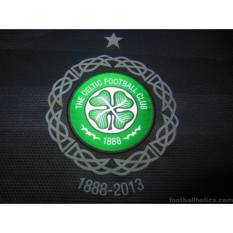 celtic 125th anniversary away kit