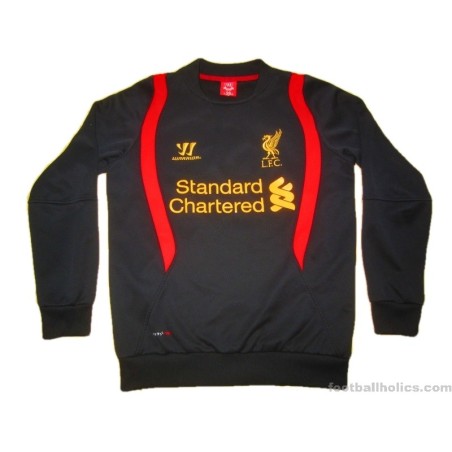 2012/2013 Liverpool Sweatshirt
