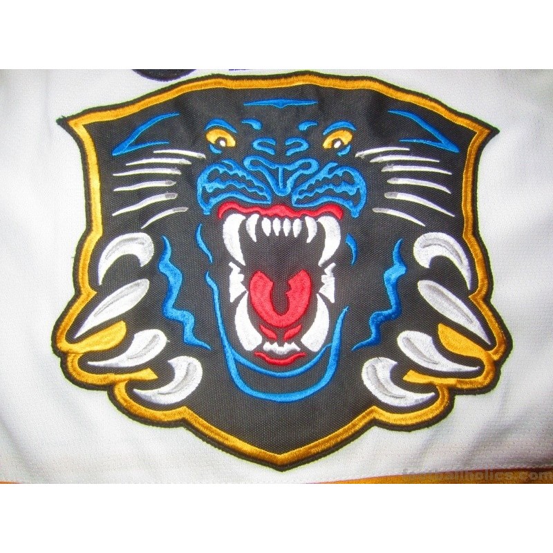 Jerseys – The Nottingham Panthers