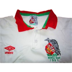 1991 Wales 'World Cup' Special Edition