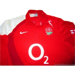 2007/2009 England Away