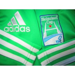 2009/2011 Heineken Cup Match Issue Referee