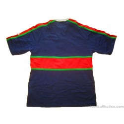 1997/1998 Leicester Tigers Pro Away
