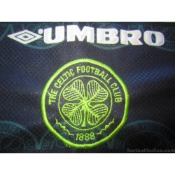 1998/1999 Celtic Away