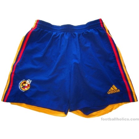 2004/2006 Spain Training Shorts
