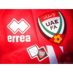 2011/2013 United Arab Emirates Away