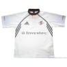 2003/2004 Stormers Pro Away