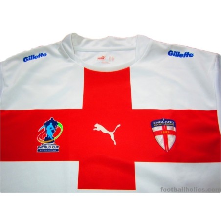 2008 England Rugby League 'World Cup' Pro Home