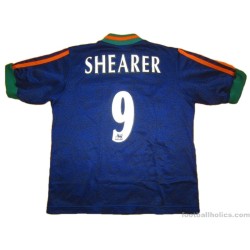 1997/1998 Newcastle United Shearer 9 Away