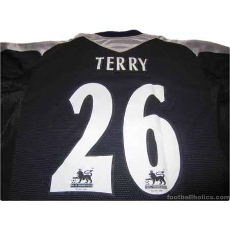 2004/2005 Chelsea Terry 26 Away