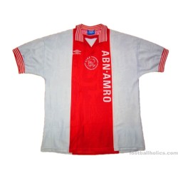 1996-97 Ajax Home