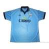 1996-97 Lazio Match Issue No.15 Home