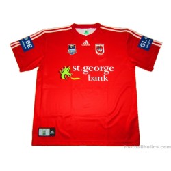 2007 St George Illawarra Dragons Pro Away