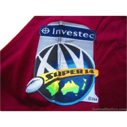 2007 Queensland Reds '125 Years' Pro Home