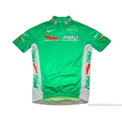 2002 Tour de France 'Green' Jersey