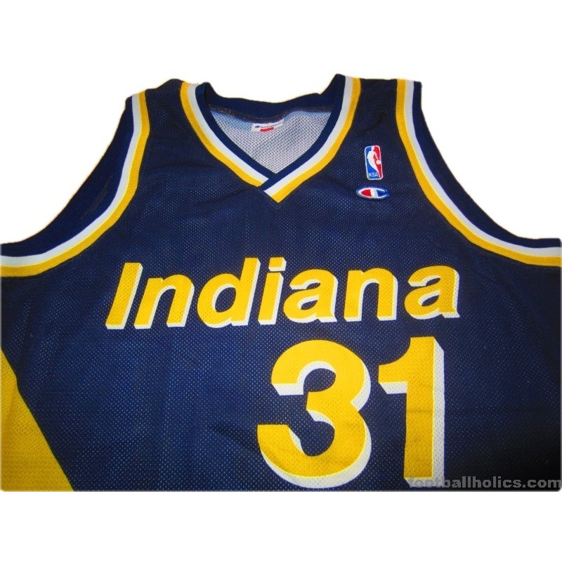 Miller 2024 pacers jersey