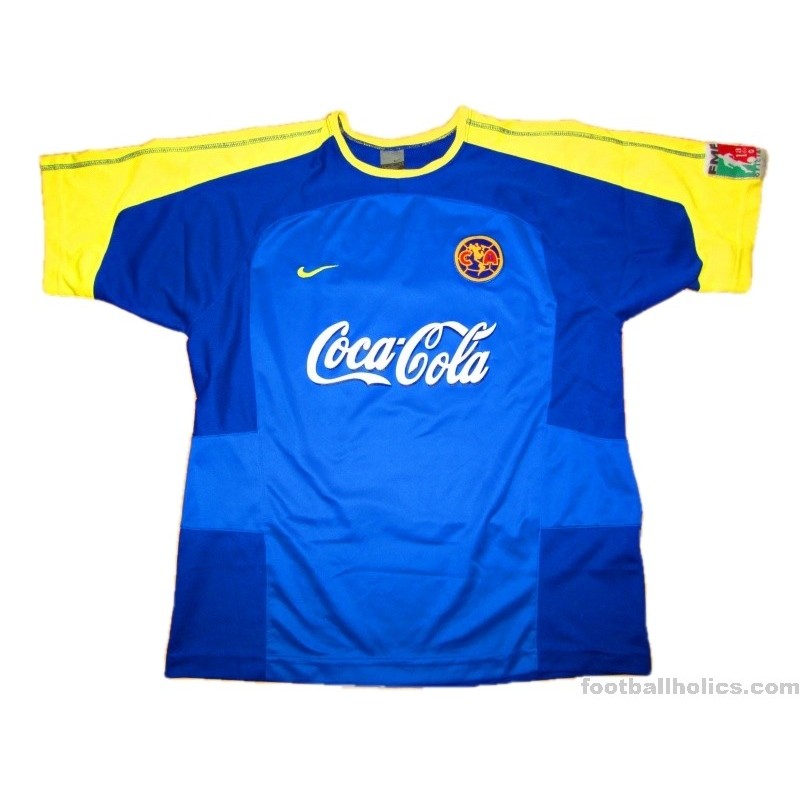 club america jersey 2003